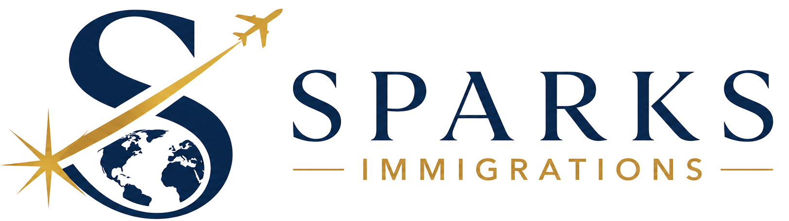 SparksImmigrations Logo