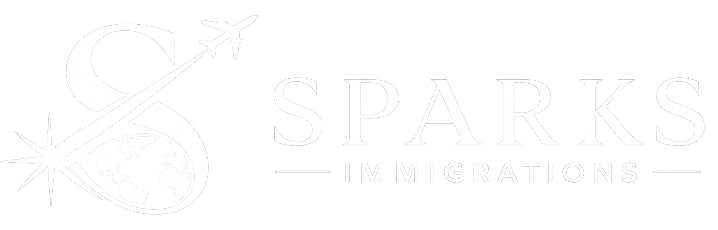 SparksImmigrations Logo